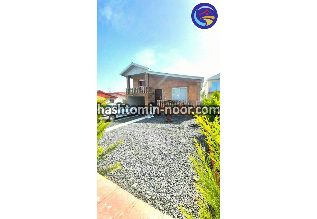 260متر ویلا نما سنگ پارکینگ اختصاصی منطقه شهربند